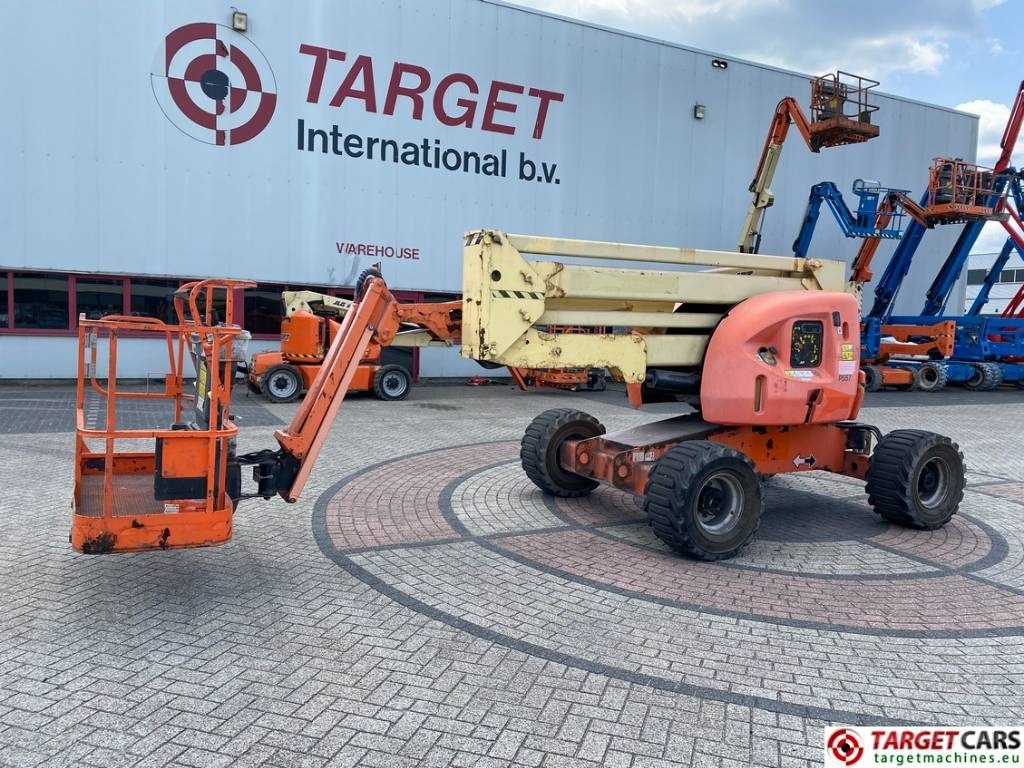 JLG 450AJ Articulated 4x4 Diesel Boom Work Lift 1551cm - Nacelle articulée: photos 1 JLG 450AJ Articulated 4x4 Diesel Boom Work Lift 1551cm - Nacelle articulée: photos 1