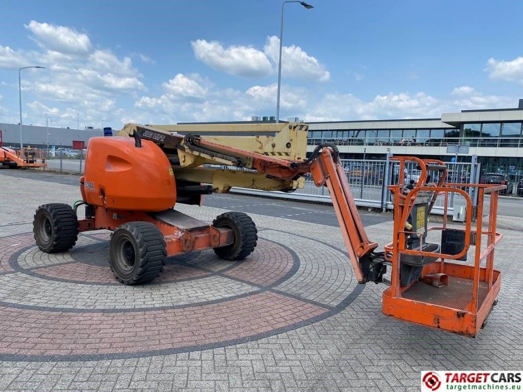 JLG 450AJ Articulated 4x4 Diesel Boom Work Lift 1551cm - Nacelle articulée: photos 2 JLG 450AJ Articulated 4x4 Diesel Boom Work Lift 1551cm - Nacelle articulée: photos 2