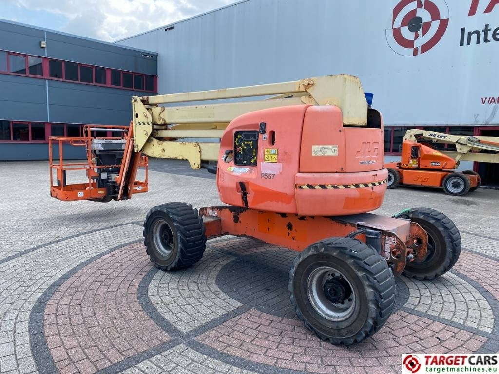 JLG 450AJ Articulated 4x4 Diesel Boom Work Lift 1551cm - Nacelle articulée: photos 4 JLG 450AJ Articulated 4x4 Diesel Boom Work Lift 1551cm - Nacelle articulée: photos 4