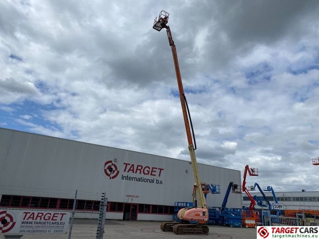 JLG 660SJC Tracked Telescopic Diesel Boom Lift 2231cm - Nacelle télescopique: photos 5 JLG 660SJC Tracked Telescopic Diesel Boom Lift 2231cm - Nacelle télescopique: photos 5