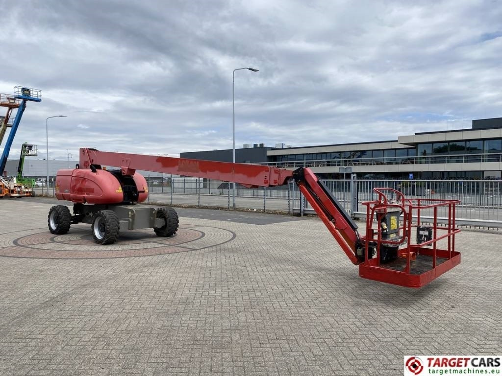 JLG 860SJ Telescopic 4x4 Diesel Boom Work Lift 2820cm - Nacelle télescopique: photos 2 JLG 860SJ Telescopic 4x4 Diesel Boom Work Lift 2820cm - Nacelle télescopique: photos 2