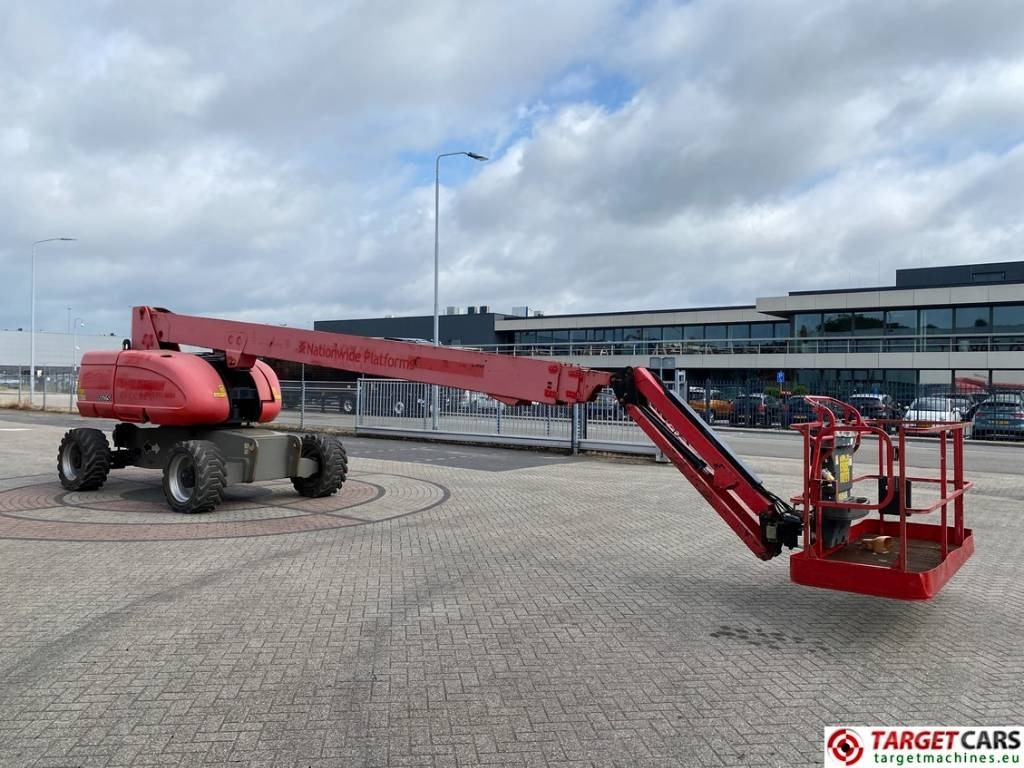 JLG 860SJ Telescopic 4x4 Diesel Boom Work Lift 2821cm - Nacelle télescopique: photos 2 JLG 860SJ Telescopic 4x4 Diesel Boom Work Lift 2821cm - Nacelle télescopique: photos 2