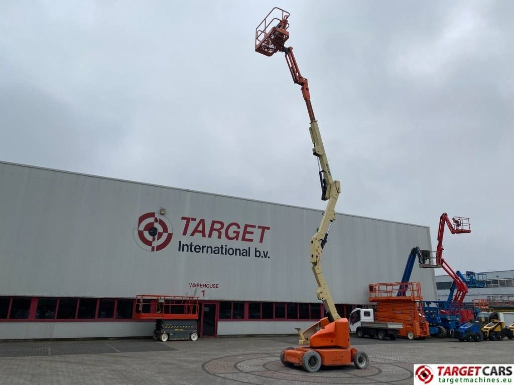 JLG E400AJPN Jib Plus Articulated Boom Lift 1419cm - Nacelle articulée: photos 5 JLG E400AJPN Jib Plus Articulated Boom Lift 1419cm - Nacelle articulée: photos 5