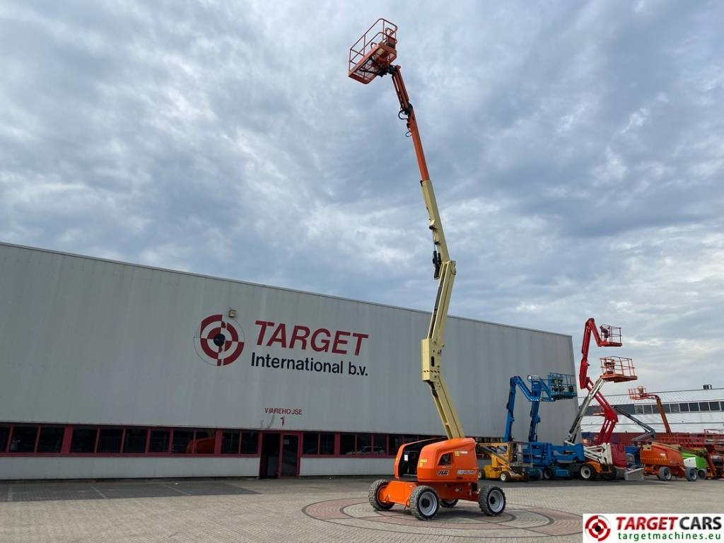 JLG EC450AJ Articulated El Lithium-Ion BoomLift 1572cm - Nacelle articulée: photos 5 JLG EC450AJ Articulated El Lithium-Ion BoomLift 1572cm - Nacelle articulée: photos 5