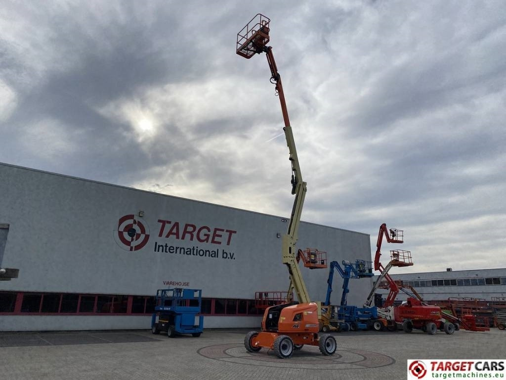 JLG EC450AJ Electric Articulated Boom Work Lift 1572cm - Nacelle articulée: photos 5 JLG EC450AJ Electric Articulated Boom Work Lift 1572cm - Nacelle articulée: photos 5