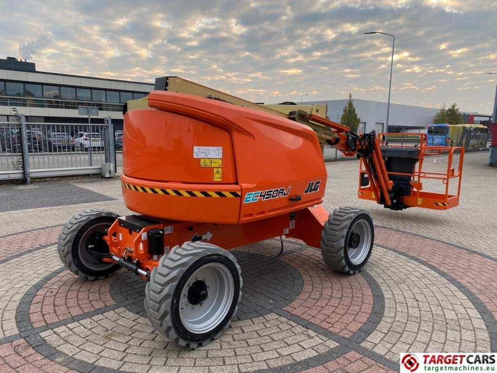 JLG EC450AJ Lithium-Ion Articulated Boom Lift 1572cm - Nacelle articulée: photos 3 JLG EC450AJ Lithium-Ion Articulated Boom Lift 1572cm - Nacelle articulée: photos 3