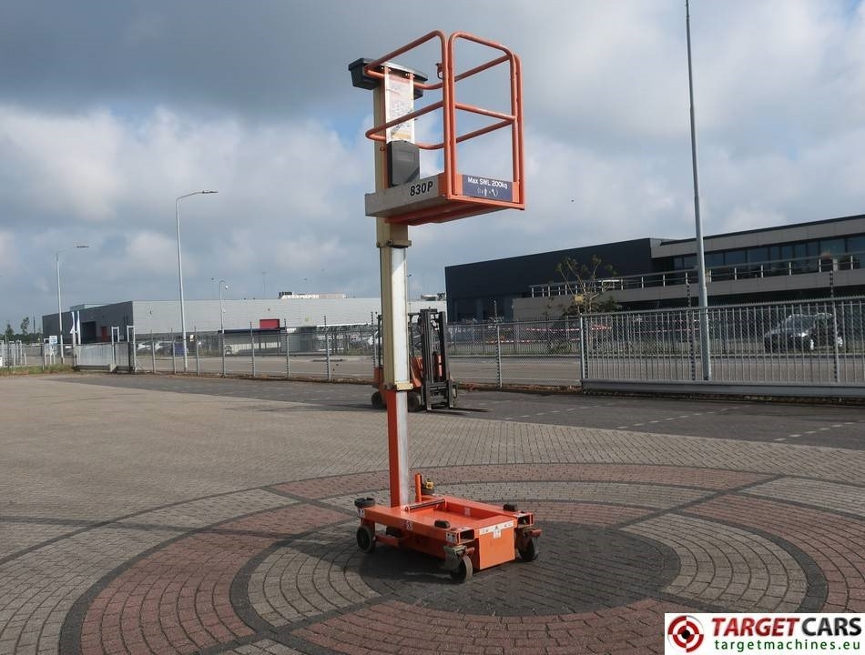 Nacelle JLG Power Tower Nano 830P Vertical Lift 450cm: photos 7