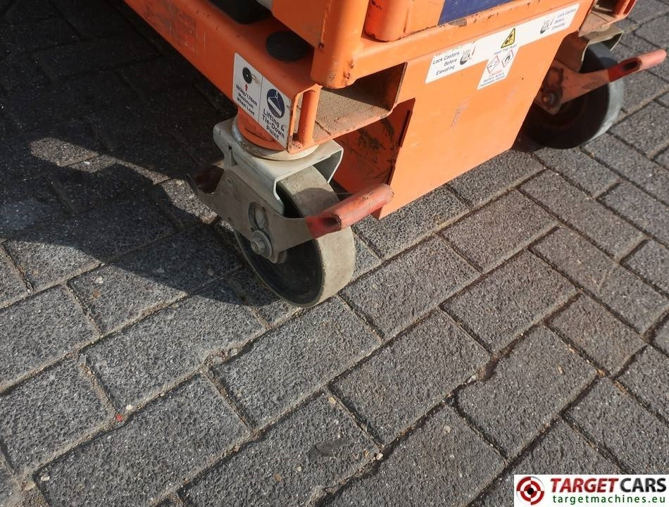 Nacelle JLG Power Tower Nano 830P Vertical Lift 450cm: photos 18