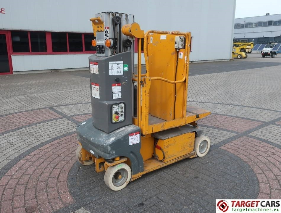JLG Toucan Duo Vertical Electric Work Lift 600cm - Nacelle: photos 1 JLG Toucan Duo Vertical Electric Work Lift 600cm - Nacelle: photos 1