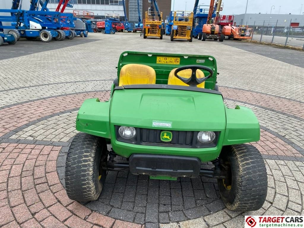 John Deere Gator TS Petrol UTV Utility  - Quadricycle: photos 2 John Deere Gator TS Petrol UTV Utility  - Quadricycle: photos 2
