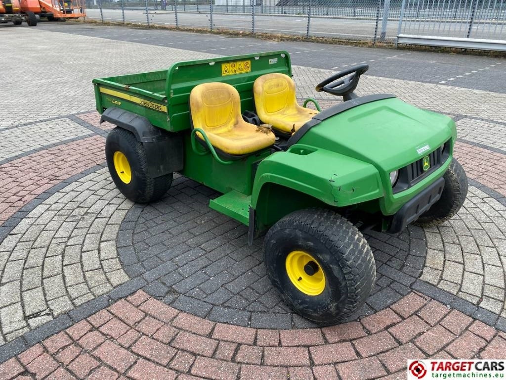 John Deere Gator TS Petrol UTV Utility  - Quadricycle: photos 3 John Deere Gator TS Petrol UTV Utility  - Quadricycle: photos 3