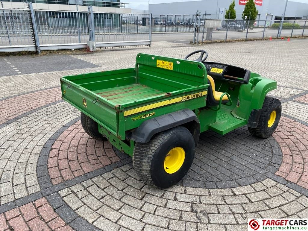 John Deere Gator TS Petrol UTV Utility  - Quadricycle: photos 4 John Deere Gator TS Petrol UTV Utility  - Quadricycle: photos 4