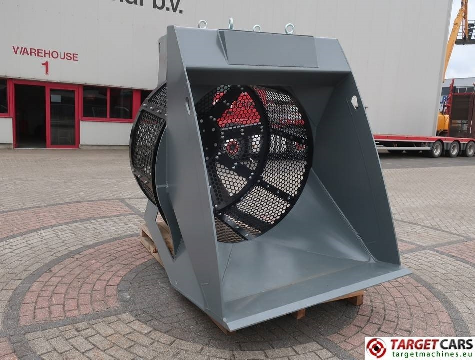 Kinshofer DKS40HD Screening 160cm Bucket 22~40T UNUSED - Godet pour Engins de chantier: photos 1 Kinshofer DKS40HD Screening 160cm Bucket 22~40T UNUSED - Godet pour Engins de chantier: photos 1