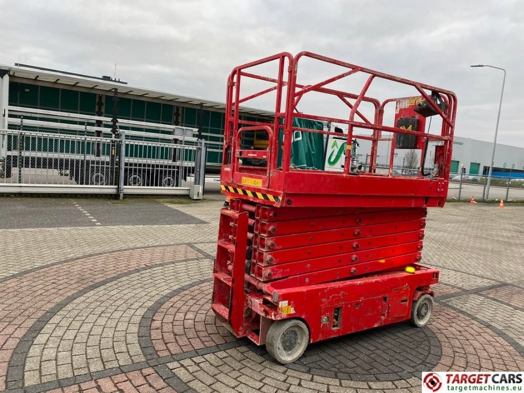 LGMG AS1212E Electric Scissor Work Lift 1400cm - Nacelle ciseaux: photos 3 LGMG AS1212E Electric Scissor Work Lift 1400cm - Nacelle ciseaux: photos 3