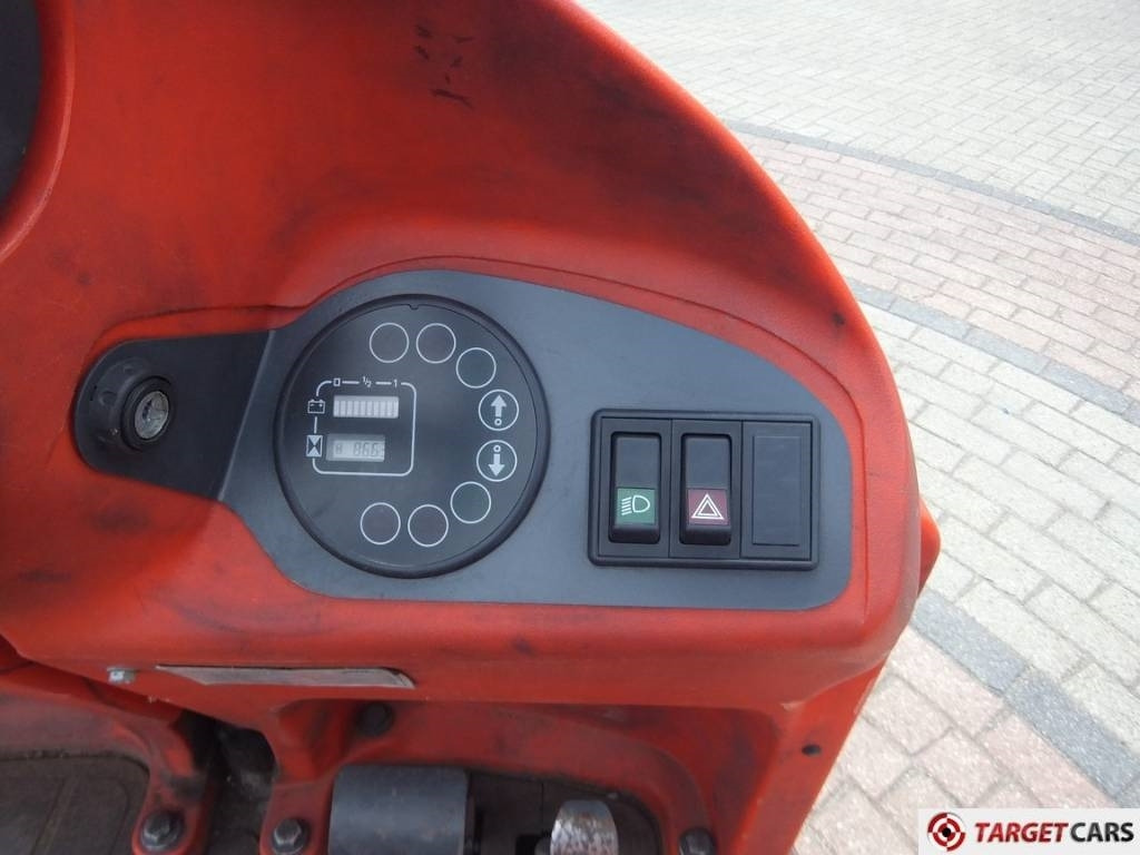Chariot tracteur Linde P60Z Electric Tow Truck Tractor 6000KG: photos 10