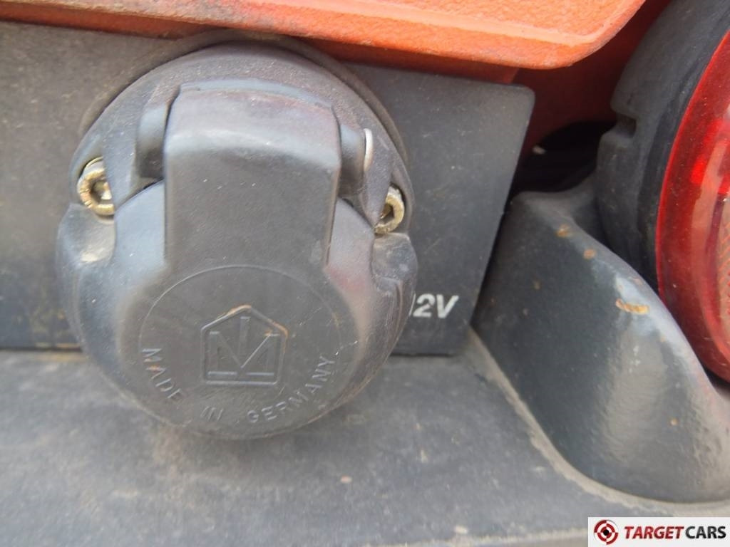 Chariot tracteur Linde P60Z Electric Tow Truck Tractor 6000KG: photos 20