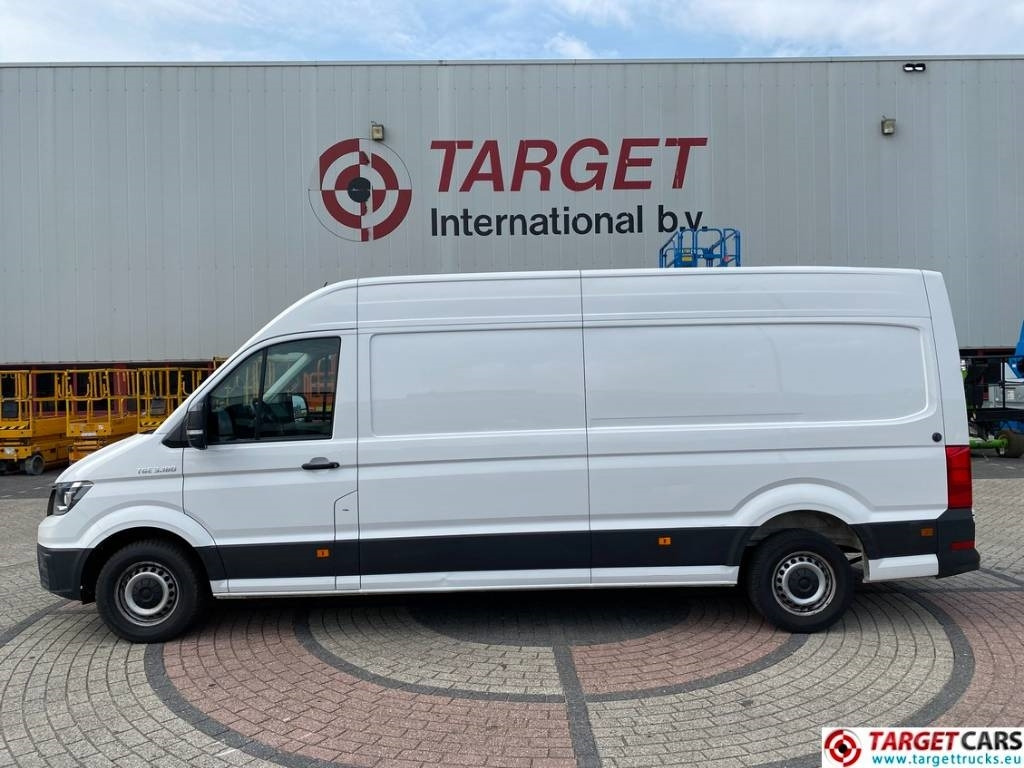 Fourgon utilitaire MAN TGE 3.180 Panel Van L4H2 Aut 177HP: photos 49