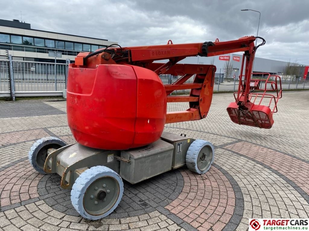 Manitou 170AETJL Articulated Electric Boom 1690cm DEFECT - Nacelle articulée: photos 3 Manitou 170AETJL Articulated Electric Boom 1690cm DEFECT - Nacelle articulée: photos 3