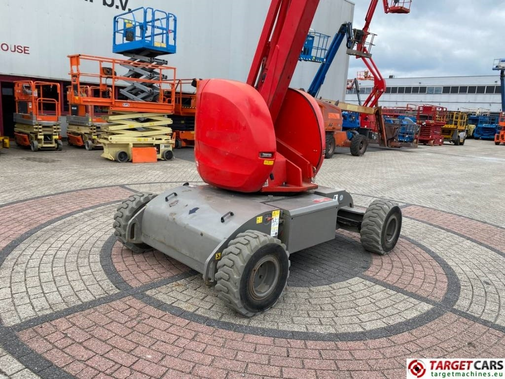 Nacelle articulée Manitou 170AETJL Bi-Energy Articulated Boom Lift 1690cm: photos 42