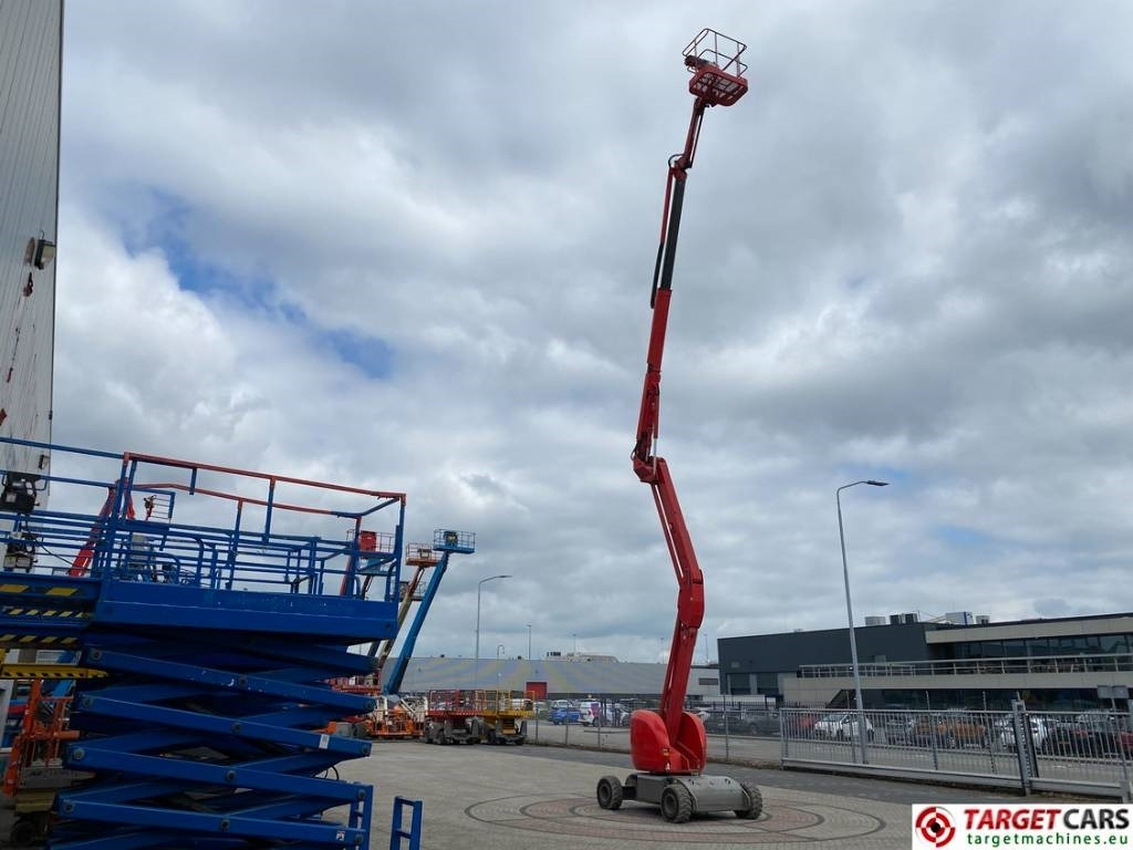 Nacelle articulée Manitou 170AETJL Bi-Energy Articulated Boom Lift 1690cm: photos 6