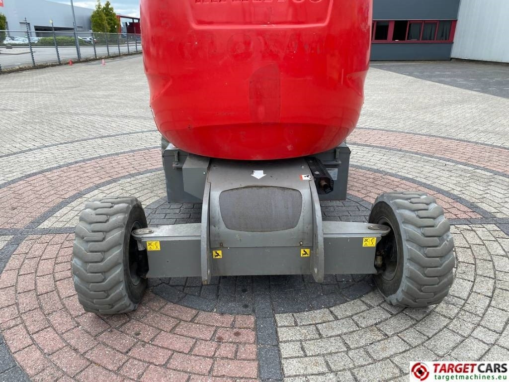 Nacelle articulée Manitou 170AETJL Bi-Energy Articulated Boom Lift 1690cm: photos 25