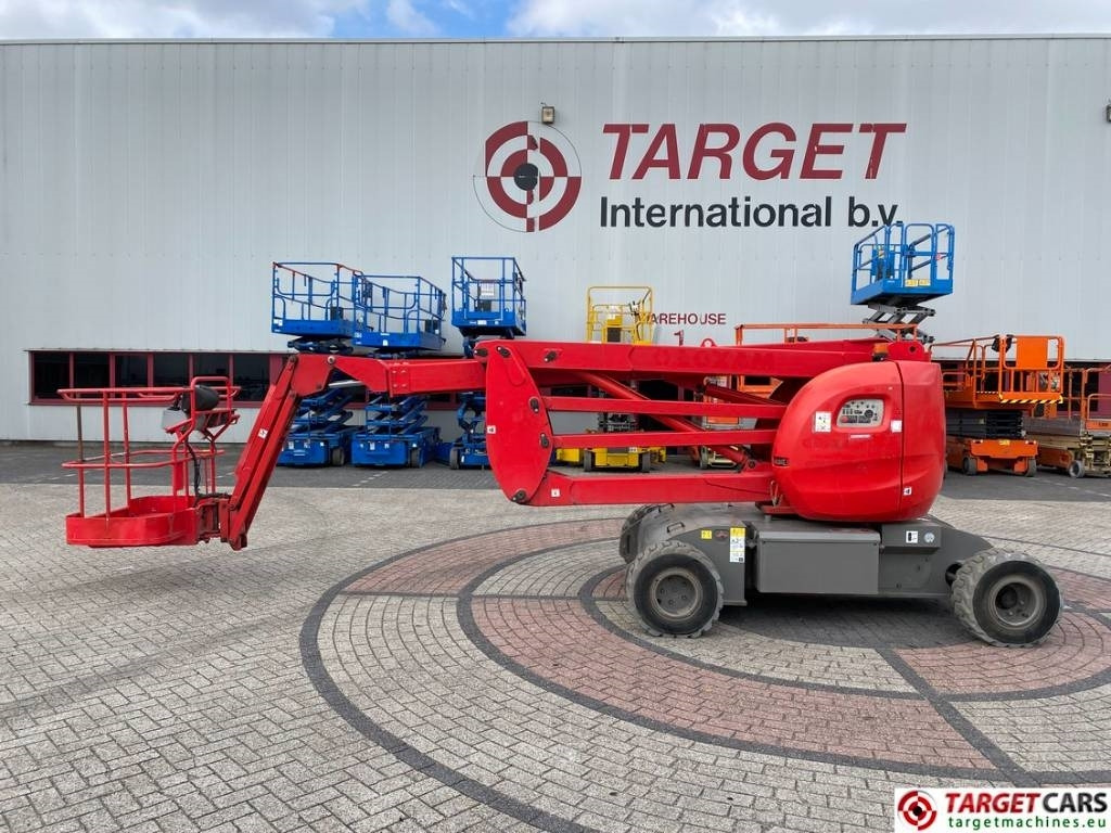Nacelle articulée Manitou 170AETJL Bi-Energy Articulated Boom Lift 1690cm: photos 45