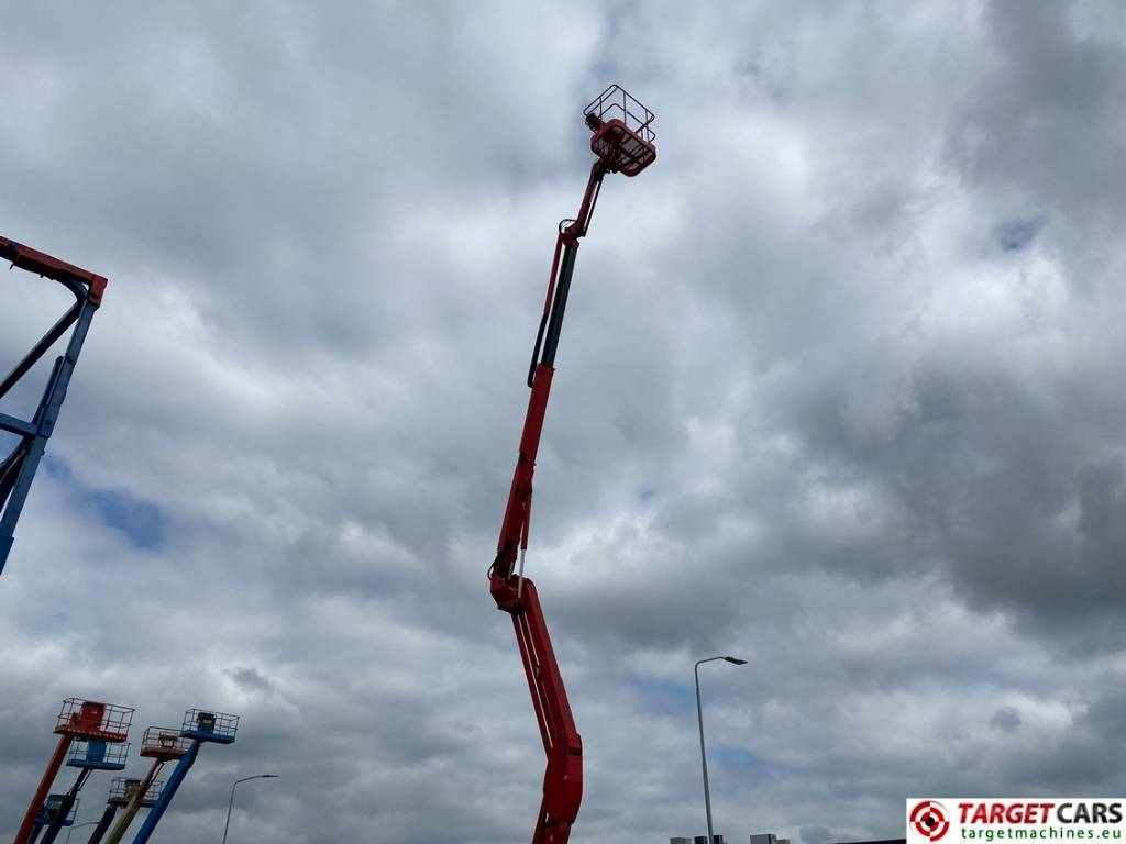Nacelle articulée Manitou 170AETJL Bi-Energy Articulated Boom Lift 1690cm: photos 38