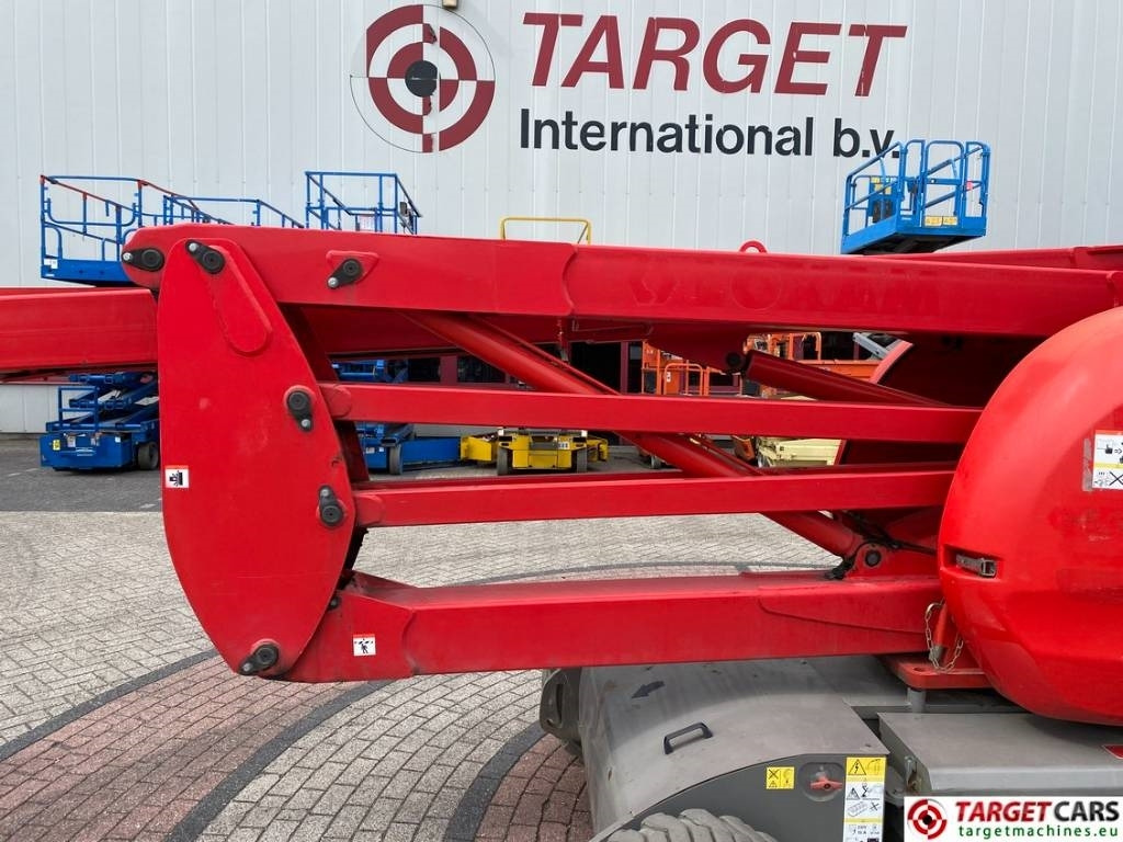 Nacelle articulée Manitou 170AETJL Bi-Energy Articulated Boom Lift 1690cm: photos 27