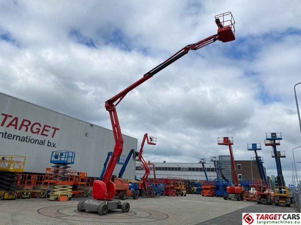 Nacelle articulée Manitou 170AETJL Bi-Energy Articulated Boom Lift 1690cm: photos 7