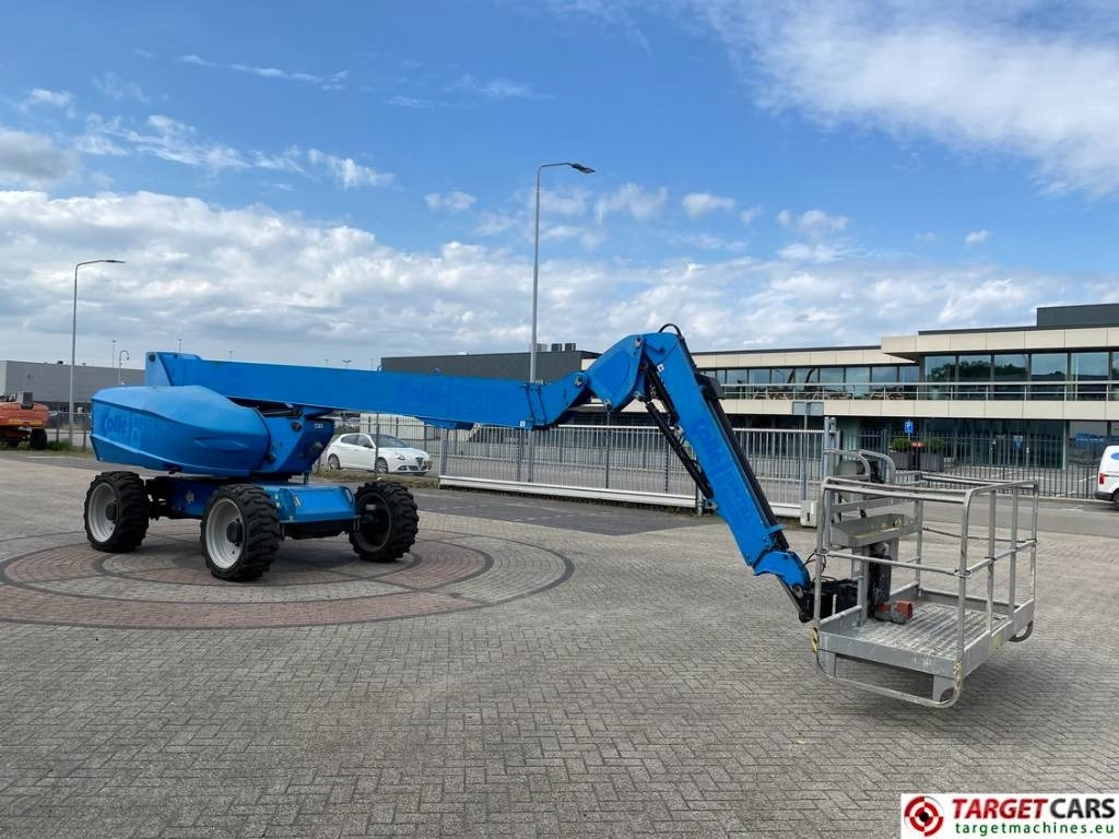 Manitou 280TJ Telescopic 4x4x4 Diesel Boom Lift 2775cm - Nacelle télescopique: photos 2 Manitou 280TJ Telescopic 4x4x4 Diesel Boom Lift 2775cm - Nacelle télescopique: photos 2
