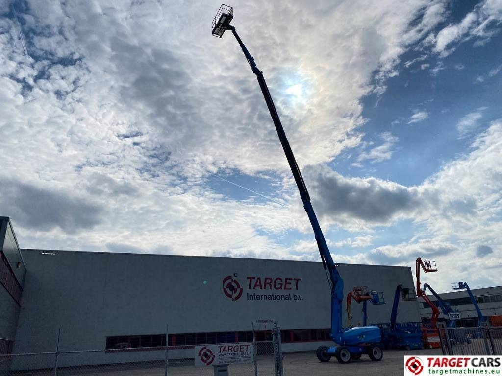 Manitou 280TJ Telescopic 4x4x4 Diesel Boom Lift 2775cm - Nacelle télescopique: photos 5 Manitou 280TJ Telescopic 4x4x4 Diesel Boom Lift 2775cm - Nacelle télescopique: photos 5
