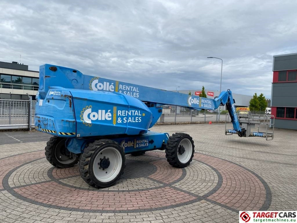 Manitou 280TJ Telescopic 4x4x4 Diesel Boom WorkLift 2775cm - Nacelle télescopique: photos 3 Manitou 280TJ Telescopic 4x4x4 Diesel Boom WorkLift 2775cm - Nacelle télescopique: photos 3