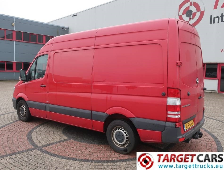 Mercedes-Benz 319CDI Sprinter L2H2 190HP Euro6 Trailer Hook 3.5T - Fourgon utilitaire: photos 4 Mercedes-Benz 319CDI Sprinter L2H2 190HP Euro6 Trailer Hook 3.5T - Fourgon utilitaire: photos 4