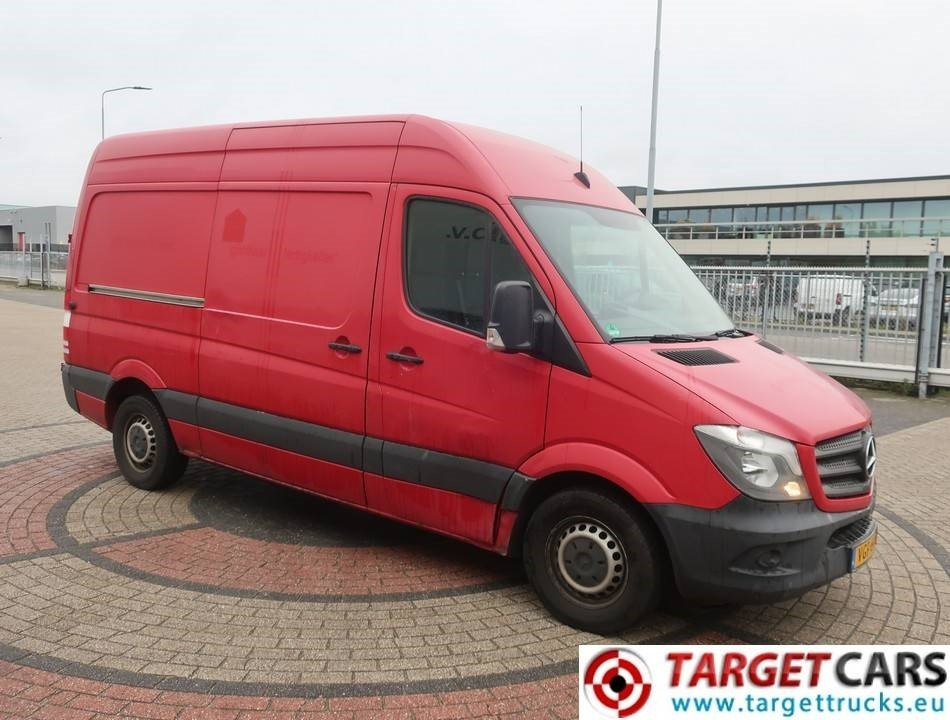 Mercedes-Benz 319CDI Sprinter L2H2 190HP Euro6 Trailer Hook 3.5T - Fourgon utilitaire: photos 2 Mercedes-Benz 319CDI Sprinter L2H2 190HP Euro6 Trailer Hook 3.5T - Fourgon utilitaire: photos 2