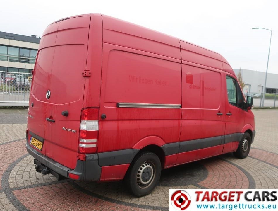 Mercedes-Benz 319CDI Sprinter L2H2 190HP Euro6 Trailer Hook 3.5T - Fourgon utilitaire: photos 3 Mercedes-Benz 319CDI Sprinter L2H2 190HP Euro6 Trailer Hook 3.5T - Fourgon utilitaire: photos 3