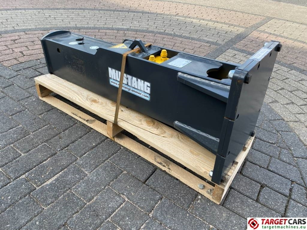 Mustang HM702 Hydraulic Excavator Breaker Hammer 6~13T NEW  - Marteau hydraulique pour Engins de chantier: photos 4 Mustang HM702 Hydraulic Excavator Breaker Hammer 6~13T NEW  - Marteau hydraulique pour Engins de chantier: photos 4