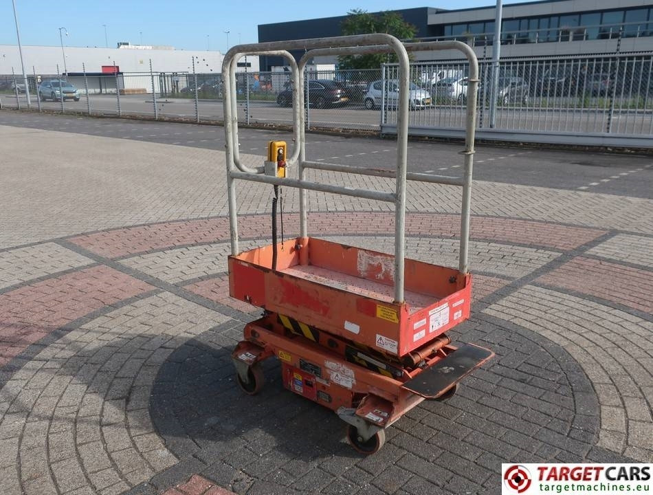 NSG Pop Up Electric Scissor Work Lift 363cm - Nacelle ciseaux: photos 2 NSG Pop Up Electric Scissor Work Lift 363cm - Nacelle ciseaux: photos 2