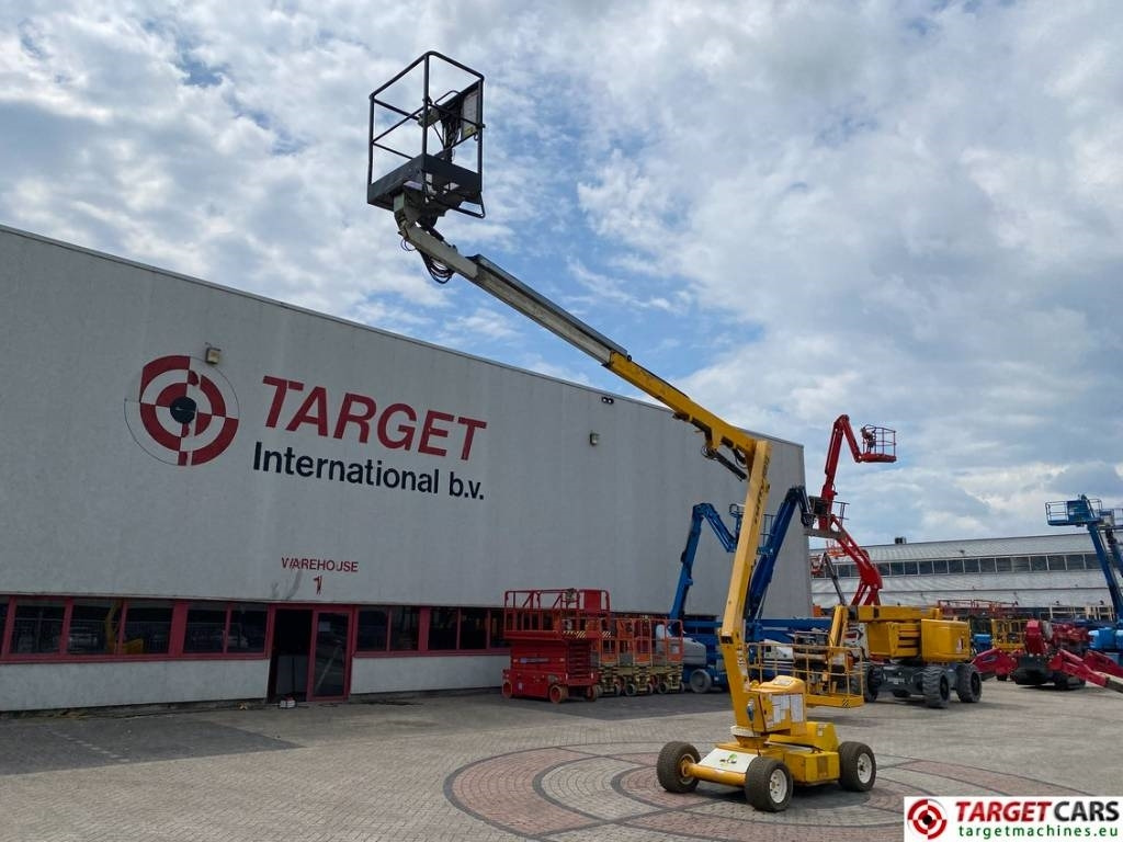 Nacelle articulée Niftylift HR12NDE HyBrid Articulated Boom Work Lift 1220cm: photos 17