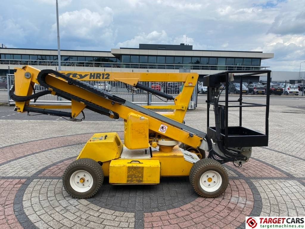 Nacelle articulée Niftylift HR12NDE HyBrid Articulated Boom Work Lift 1220cm: photos 38