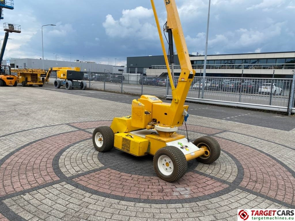Nacelle articulée Niftylift HR12NDE HyBrid Articulated Boom Work Lift 1220cm: photos 31