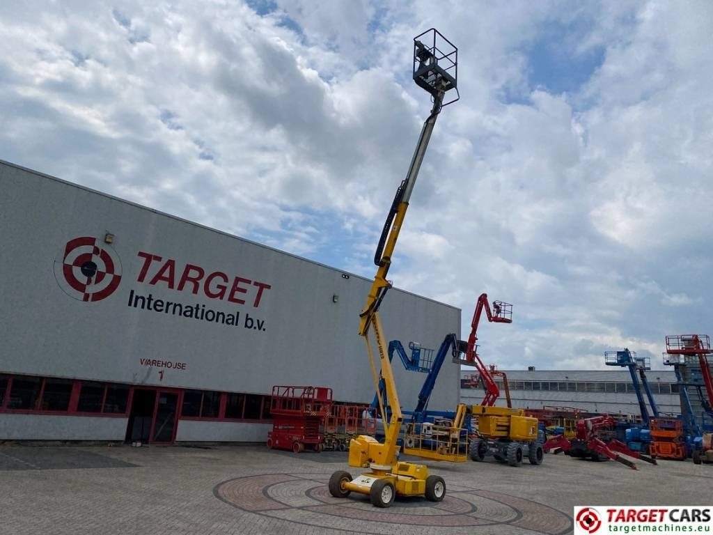 Nacelle articulée Niftylift HR12NDE HyBrid Articulated Boom Work Lift 1220cm: photos 6