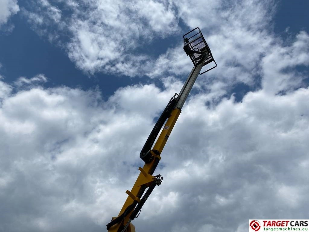 Nacelle articulée Niftylift HR12NDE HyBrid Articulated Boom Work Lift 1220cm: photos 33
