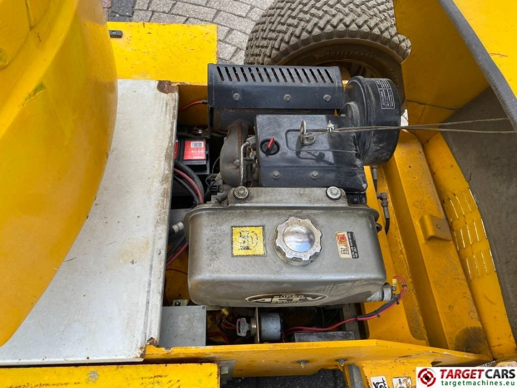 Nacelle articulée Niftylift HR12NDE HyBrid Articulated Boom Work Lift 1220cm: photos 14