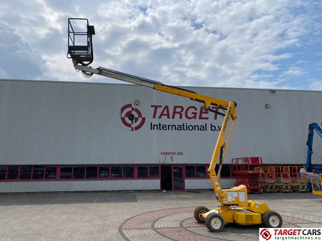 Nacelle articulée Niftylift HR12NDE HyBrid Articulated Boom Work Lift 1220cm: photos 35