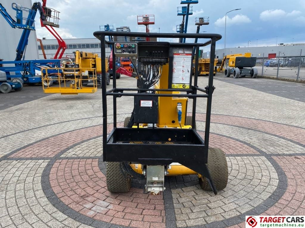 Nacelle articulée Niftylift HR12NDE HyBrid Articulated Boom Work Lift 1220cm: photos 8