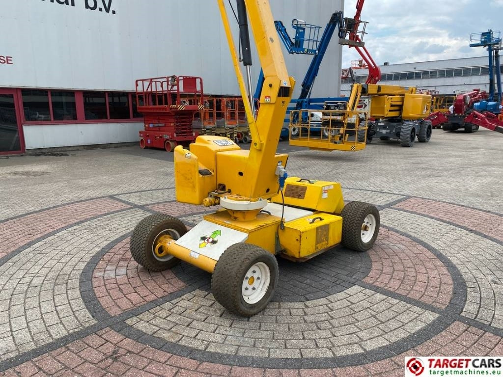Nacelle articulée Niftylift HR12NDE HyBrid Articulated Boom Work Lift 1220cm: photos 19