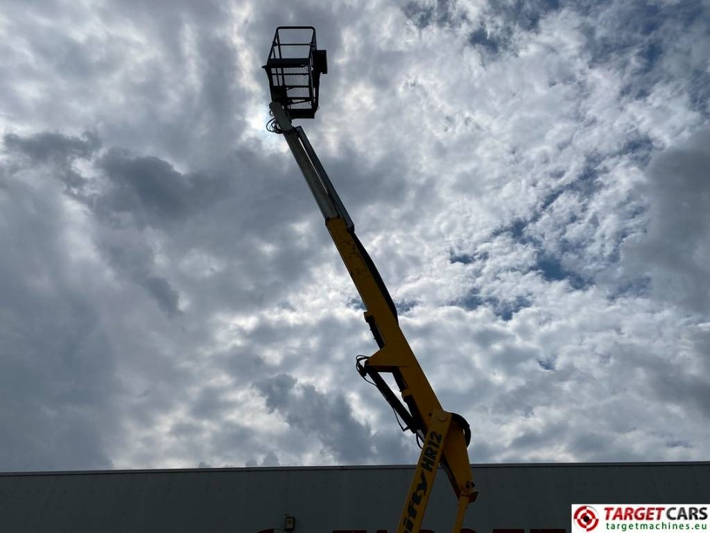 Nacelle articulée Niftylift HR12NDE HyBrid Articulated Boom Work Lift 1220cm: photos 39