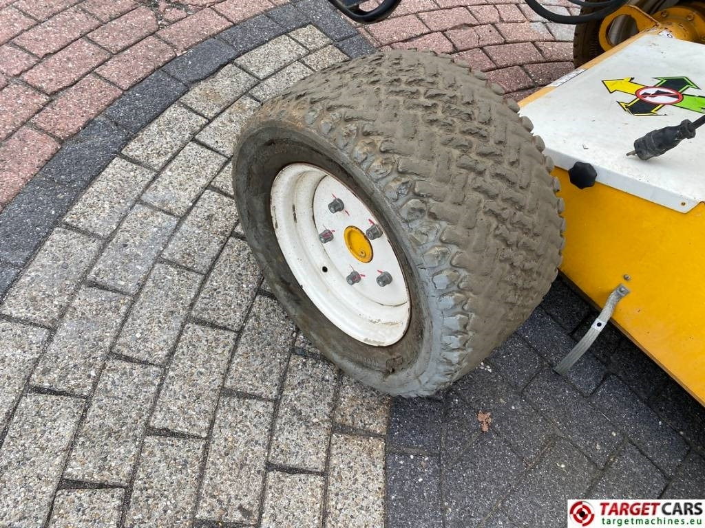 Nacelle articulée Niftylift HR12NDE HyBrid Articulated Boom Work Lift 1220cm: photos 21