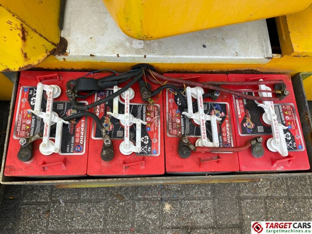 Nacelle articulée Niftylift HR12NDE HyBrid Articulated Boom Work Lift 1220cm: photos 12