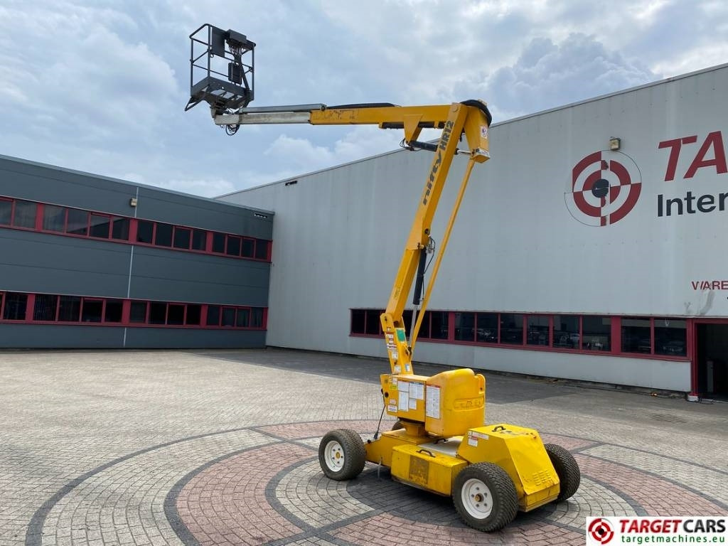 Nacelle articulée Niftylift HR12NDE HyBrid Articulated Boom Work Lift 1220cm: photos 18